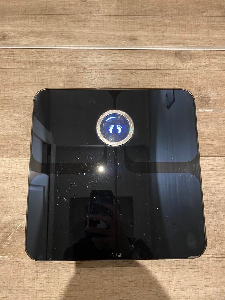 Fitbit Aria 2 (personenweegschaal), Elektronische apparatuur, Ophalen, Personenweegschaal