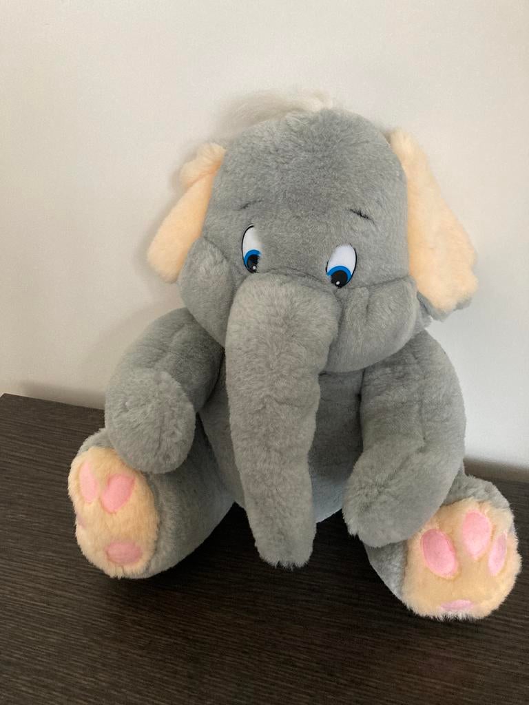Dumbo pluche - Disney, Ophalen of Verzenden