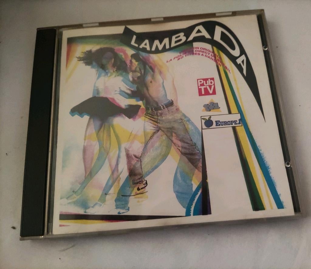 LAMBADA - l'original, Enlèvement ou Envoi