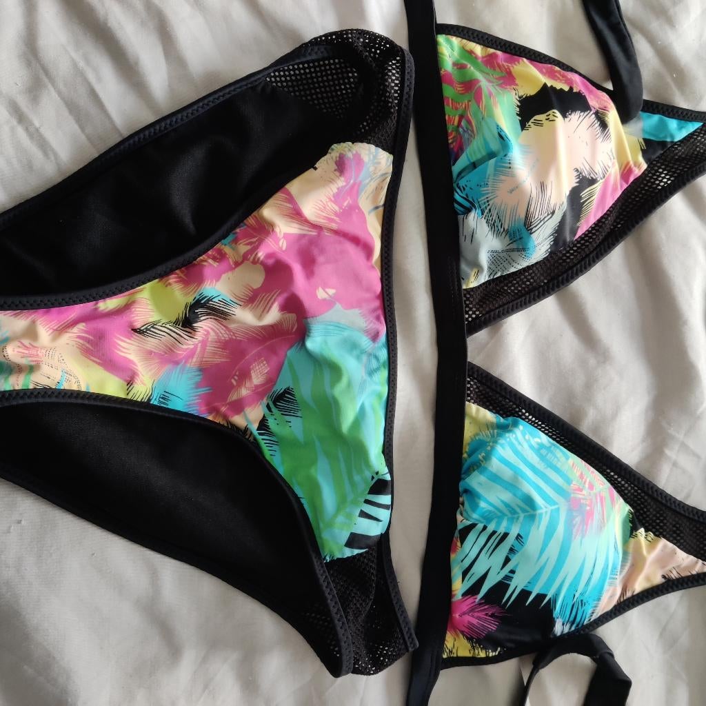 Mooie bikini s Marlies dekkers en sapph, Marlies dekkers en sapp, Autres couleurs, Comme neuf, Enlèvement