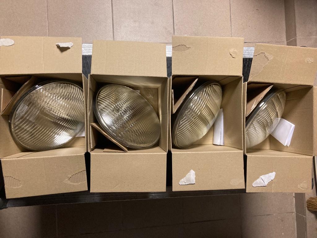 Sylvania Lamp PAR 64 240V 500W CP88, Muziek en Instrumenten, Ophalen, Nieuw, Licht