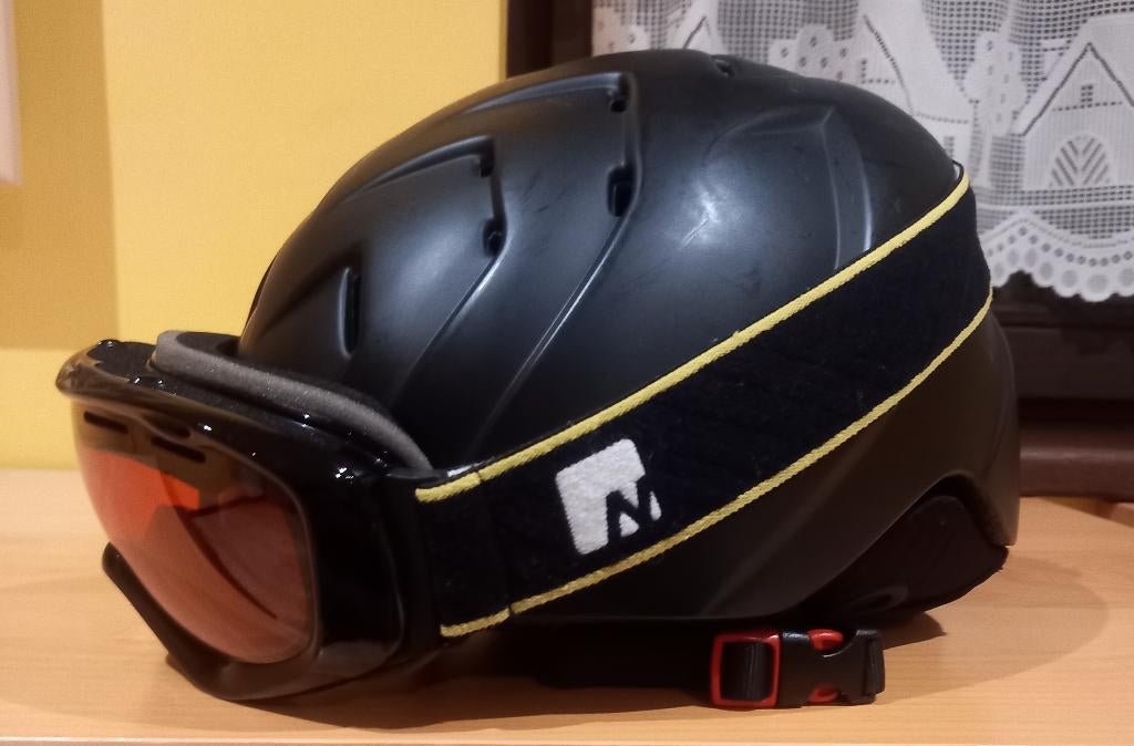 Masque ski Nevica, Autres marques, Enlèvement ou Envoi, Utilisé, Autres types