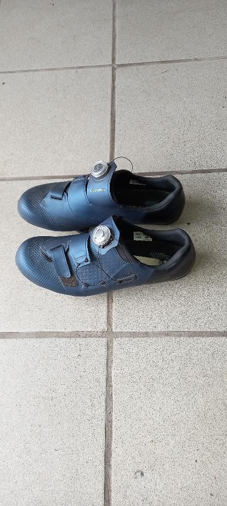 Chaussures vélo, Ophalen, Gebruikt, Schoenen