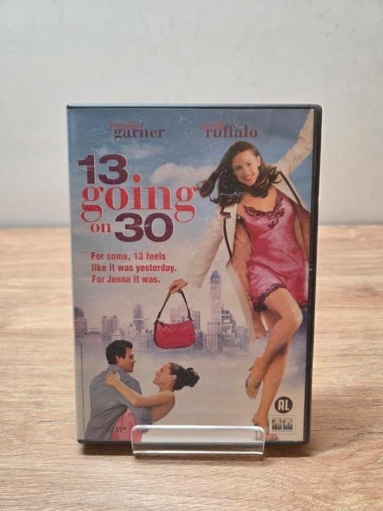 13 Going on 30, Ophalen of Verzenden, Zo goed als nieuw