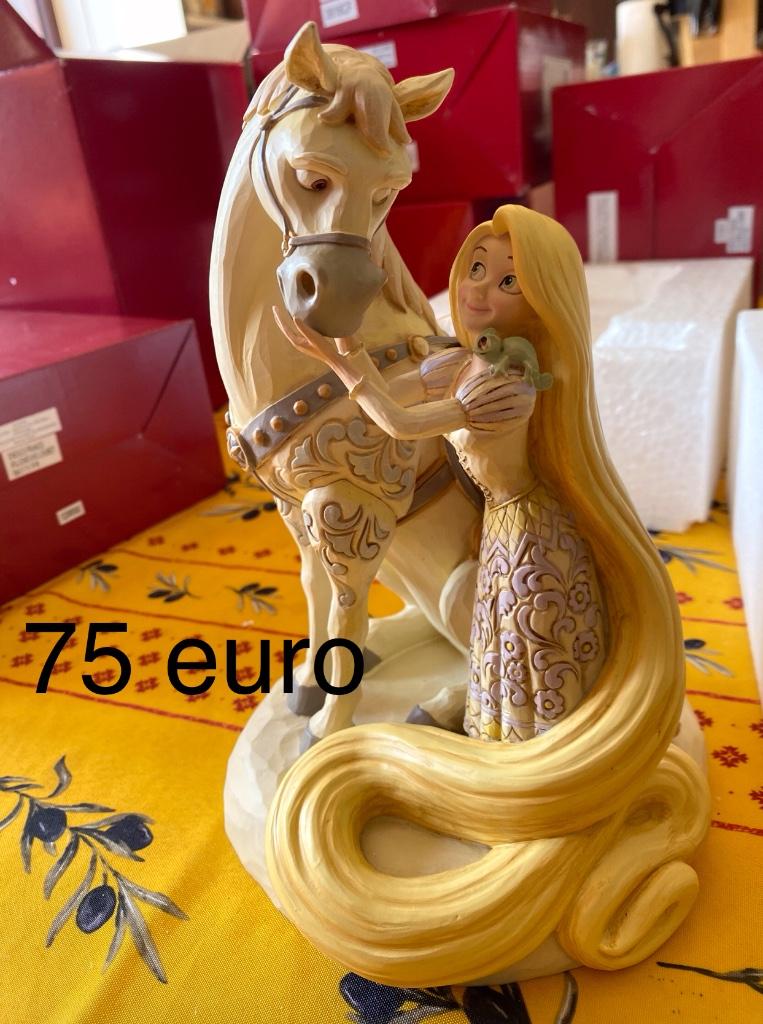 Disney traditions, Enlèvement, Autres personnages, Neuf, Statue ou Figurine
