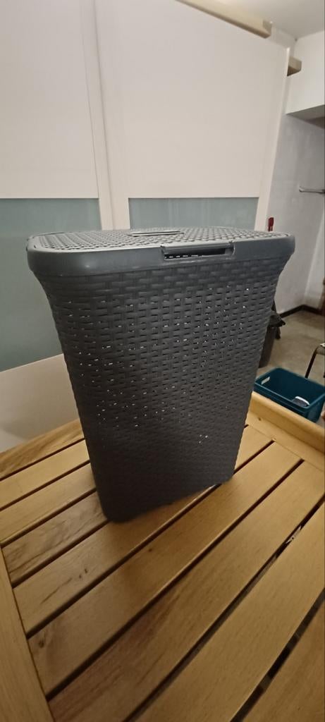 Wasmand Curver, Huis en Inrichting, Ophalen