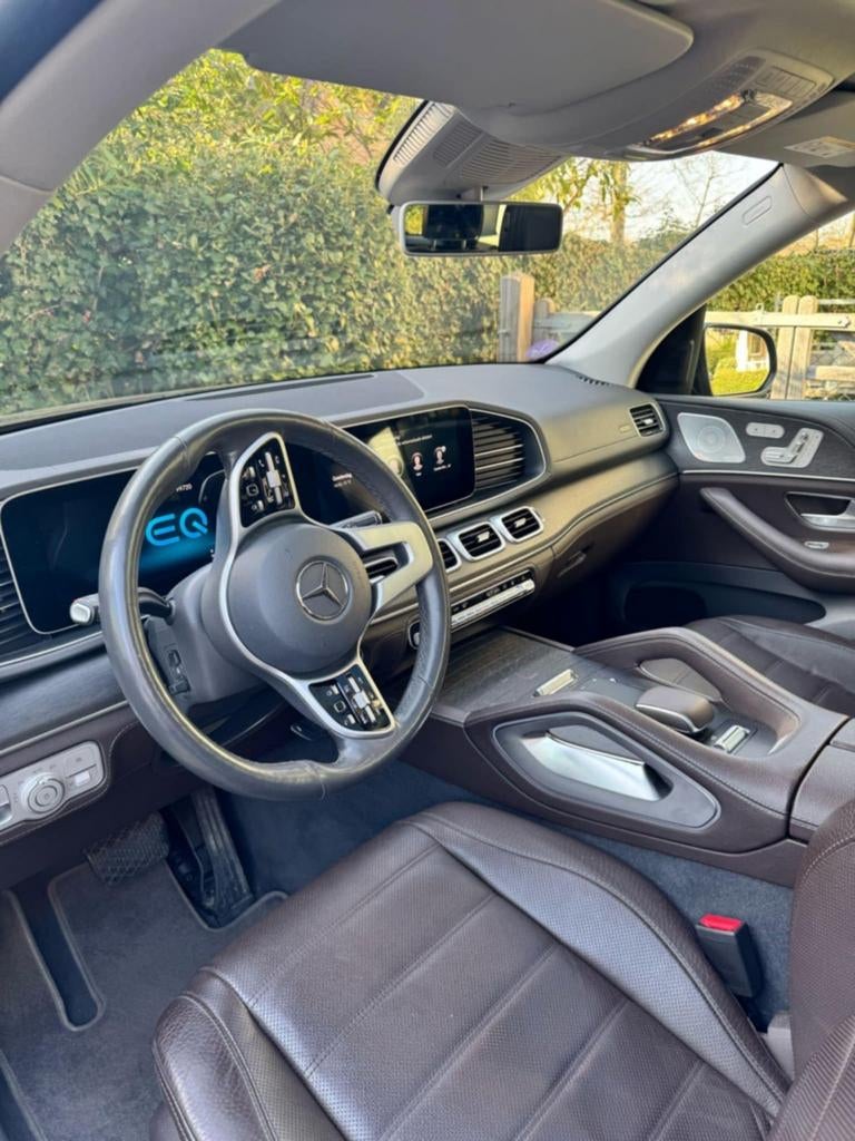Mercedes GLE 350D, Auto's, Automaat, Euro 6, GLE, Leder