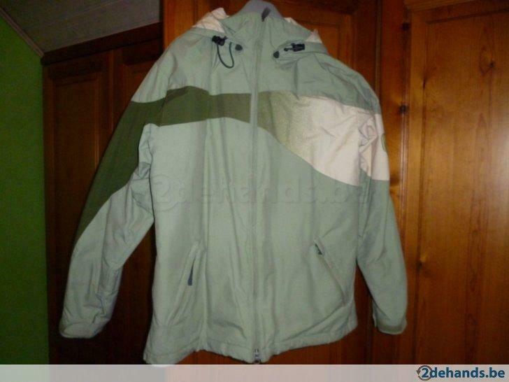 BURTON snowboardjas, Gebruikt, Ski, Kleding