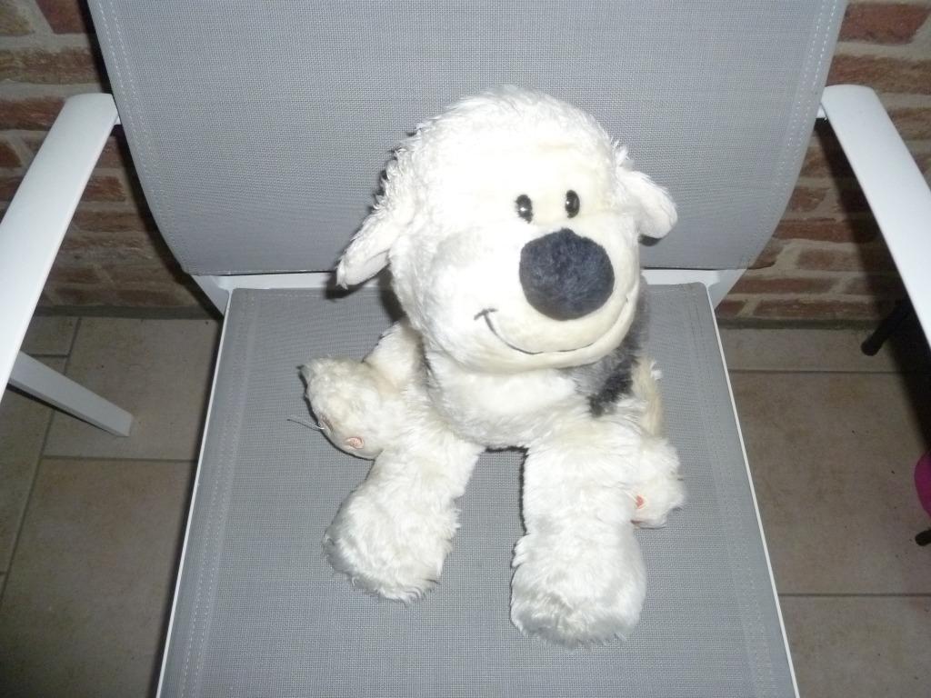 Studio 100 hondenknuffel, Ophalen of Verzenden, Zo goed als nieuw, Hond