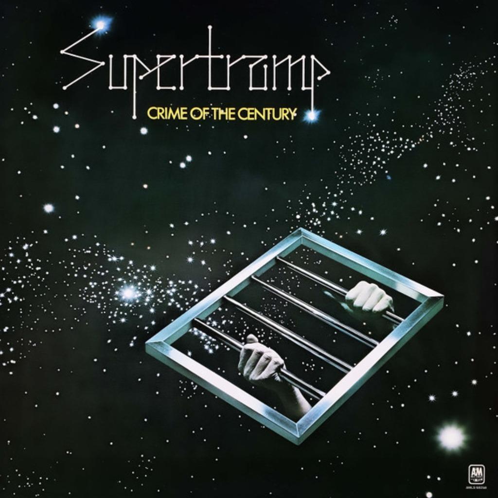 Supertramp - Crime Of The Century (3731322037), Enlèvement ou Envoi, Utilisé