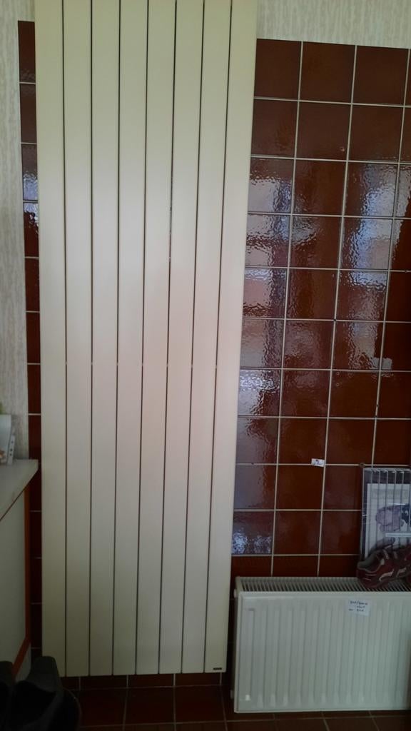 Sierradiator vasco 58 / 195, Enlèvement, Neuf