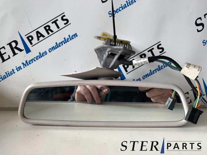 Rétroviseur intérieur d'un Mercedes CLS-Klasse, 3 mois de garantie, Utilisé, -, -
