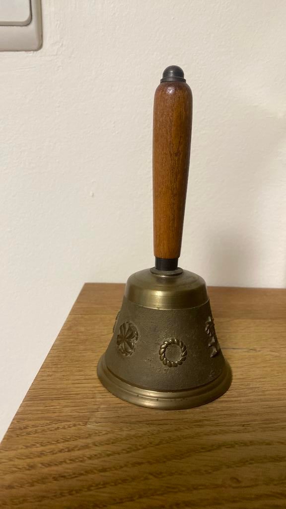 Ancienne cloche fonctionne très bien, Enlèvement ou Envoi
