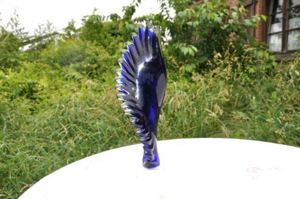 §  objet decoratif cristal design murano ?, Antiquités & Art, Enlèvement ou Envoi