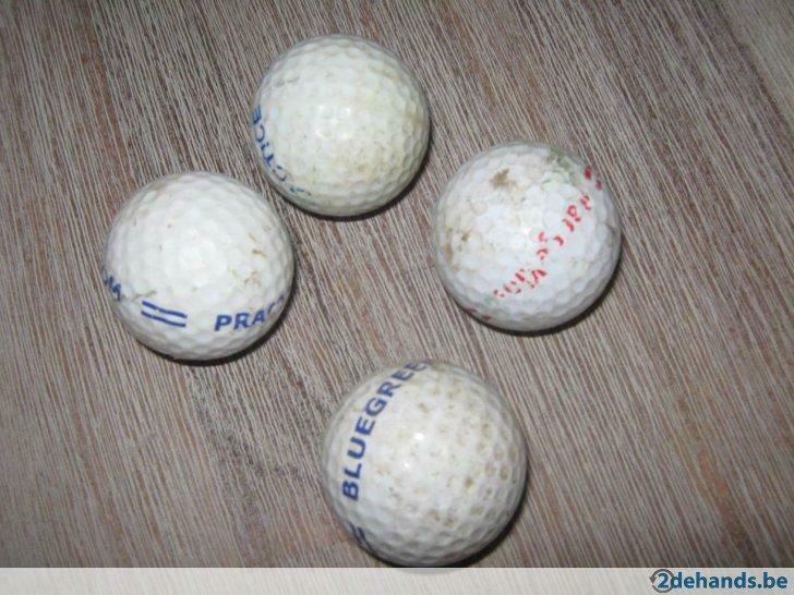 Golfballen, Ophalen, Gebruikt, Bal(len)