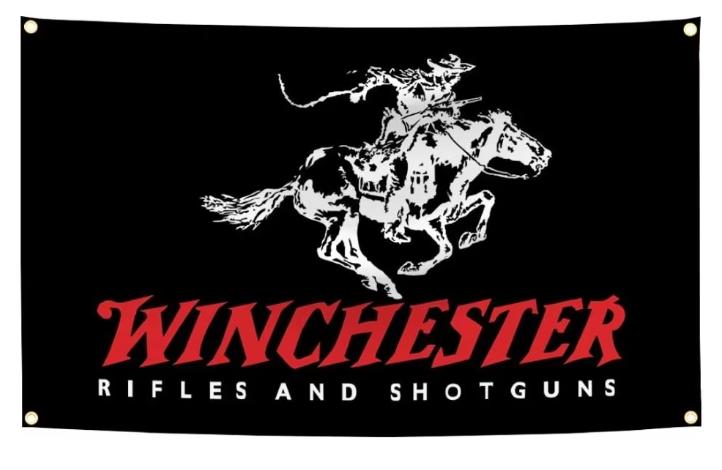 Grands drapeaux Winchester (150 x 90 cm), Enlèvement ou Envoi, Neuf