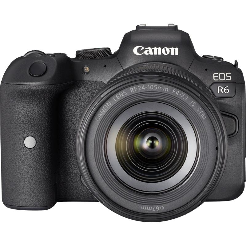 Canon R6 - zeer goede staat, Audio, Tv en Foto, Ophalen, Zo goed als nieuw, Canon