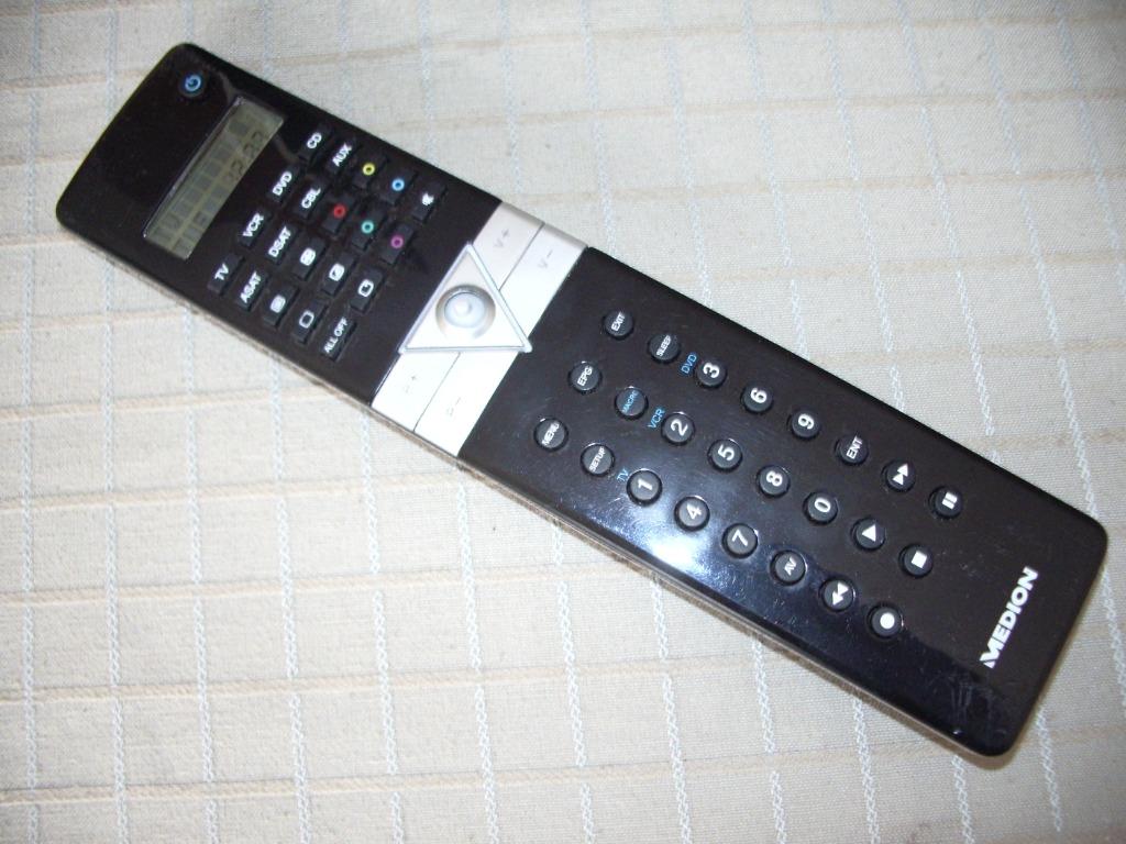 télécommande Medion, TV, Hi-fi & Vidéo, Enlèvement ou Envoi