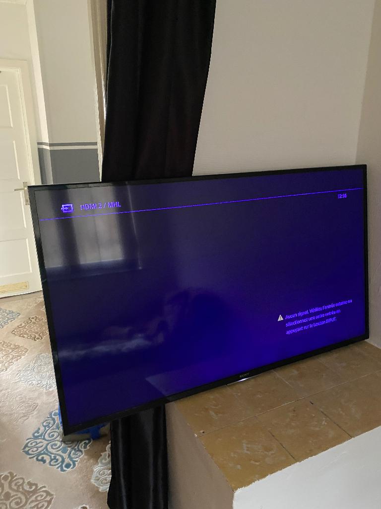 Télévision, Ophalen, Gebruikt, Tuner of Radio, Sony