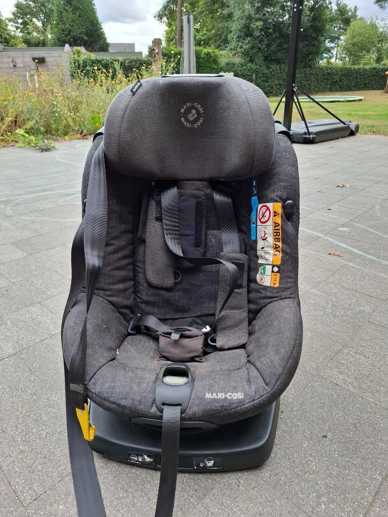 Autostoel Maxi-Cosi, Ophalen, Zo goed als nieuw, Stoelverkleiner