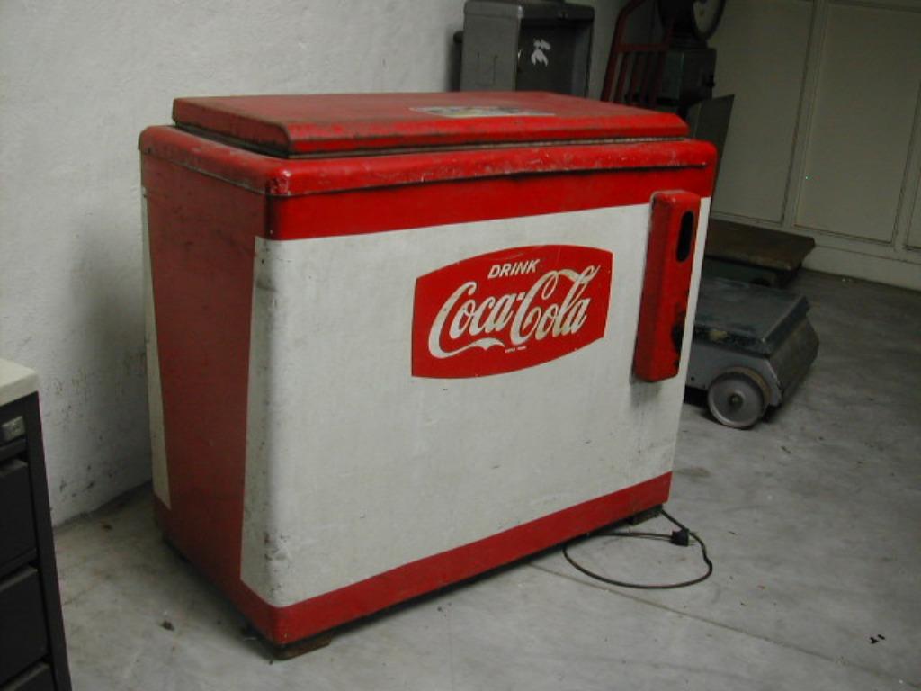 ANTIEK 1965, Ophalen