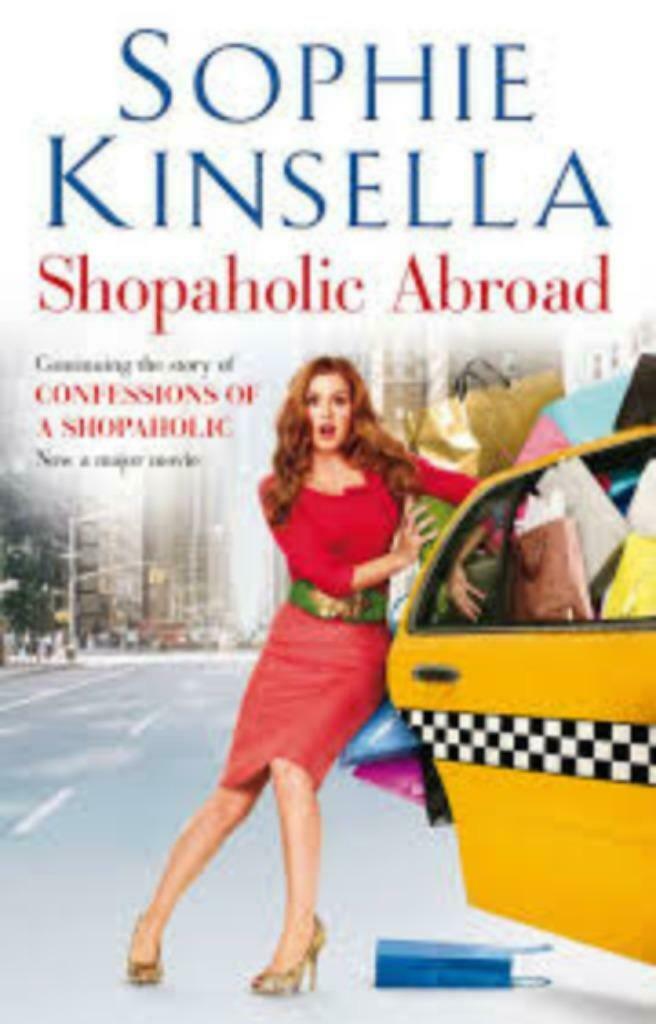 Shopaholic - Sophie Kinsella - nieuw, Enlèvement ou Envoi, Sophie Kinsella