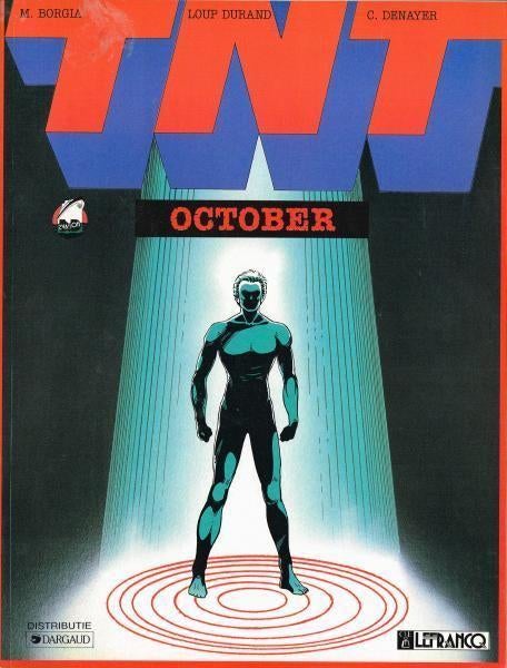 Strip van " TNT " , nr.1, Boeken, Stripverhalen, Eén stripboek, Ophalen of Verzenden, Zo goed als nieuw
