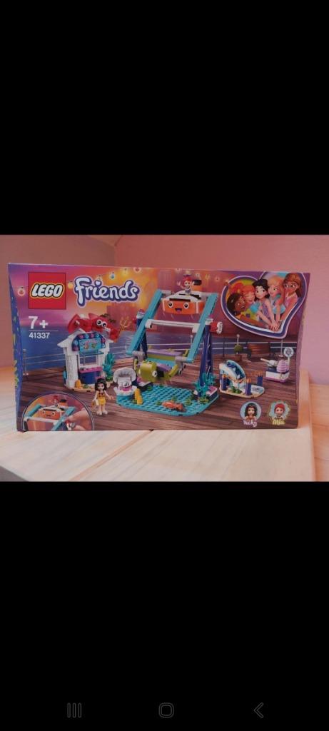 Lego friends, Ophalen of Verzenden, Zo goed als nieuw, Overige merken