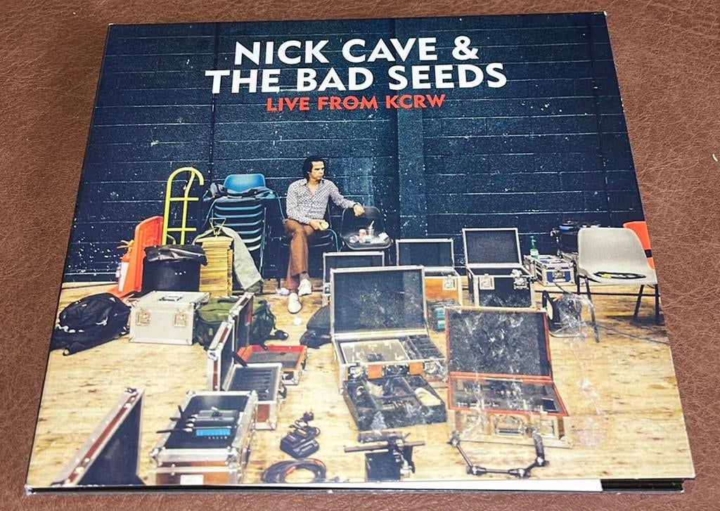 Nick Cave & The Bad Seeds - Live from KCRW - CD - Digipack, Enlèvement ou Envoi, Comme neuf