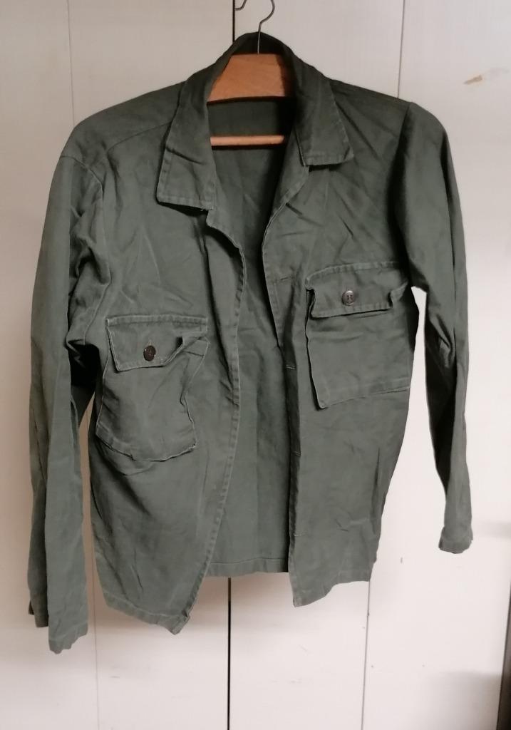 Veste treillis militaire WW2 post, Envoi