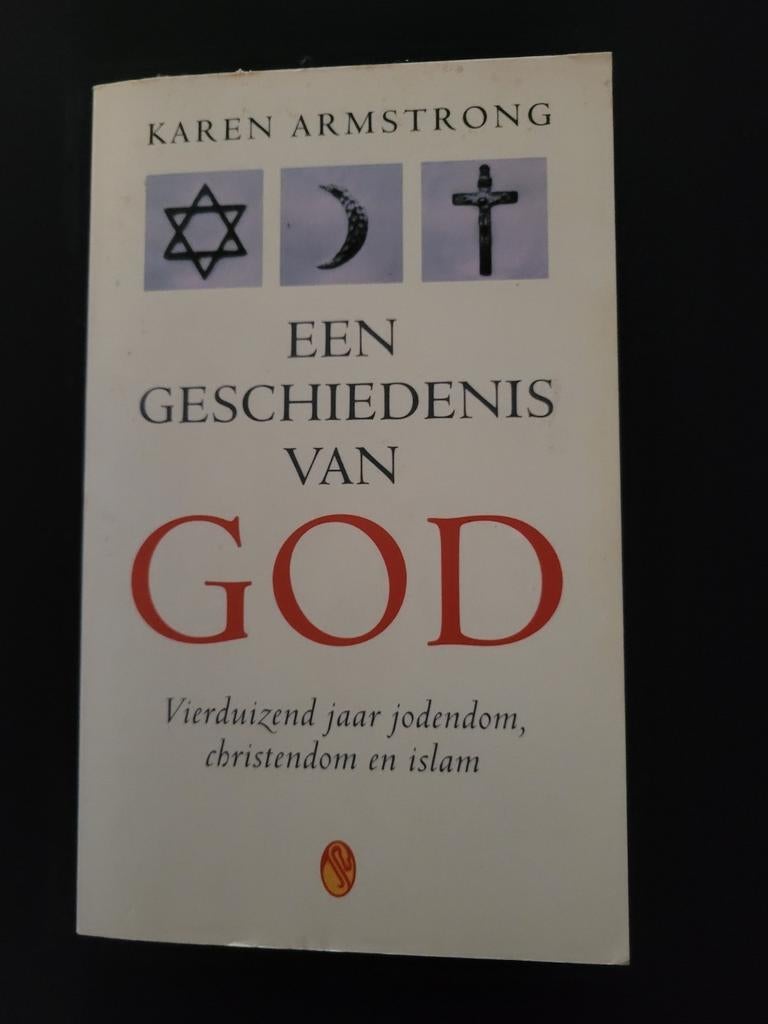 Karen Armstrong - Een geschiedenis van God, Boeken, Karen Armstrong, Ophalen of Verzenden, Zo goed als nieuw, Islam