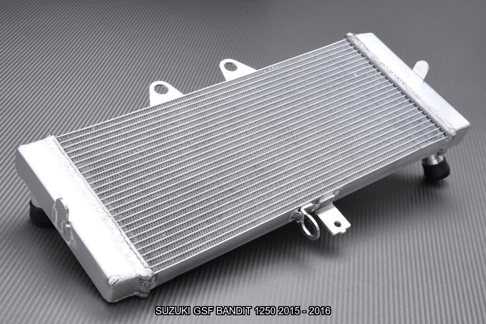 Radiateur Koeler AVDB SUZUKI GSF BANDIT 1250 2015 - 2016, Motoren, Ophalen of Verzenden, Nieuw