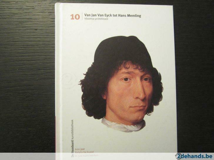 Van Jan Van Eyck tot Hans Memling (De Standaard), Ophalen of Verzenden, Gelezen