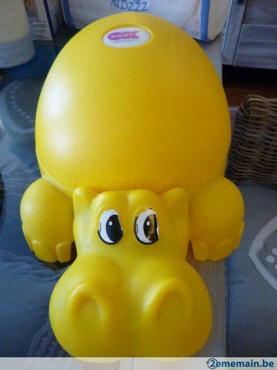 Petit pot hippopotame, Enlèvement ou Envoi, Utilisé