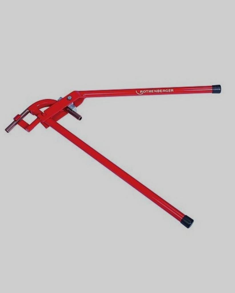 Cintreuse cuivre manuelle Rothenberger 462222 – 22 mm, excel, Bricolage & Construction, Outillage | Outillage à main, Comme neuf