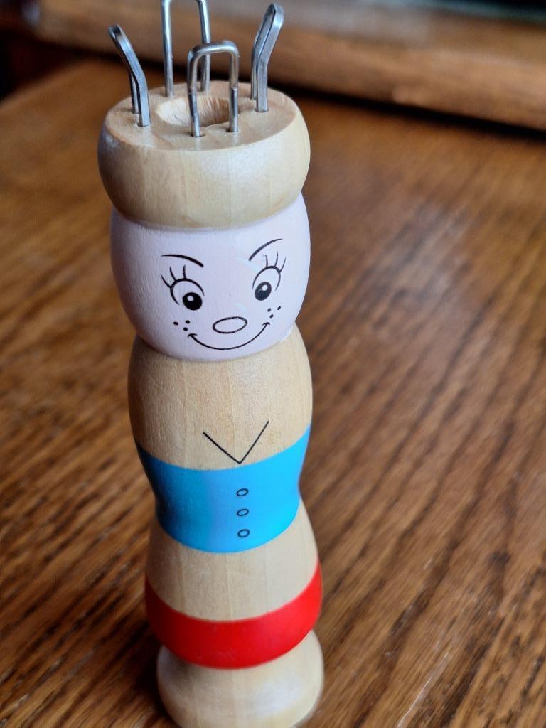 Handwerk, Hobby en Vrije tijd, Kantklossen, Ophalen, Zo goed als nieuw
