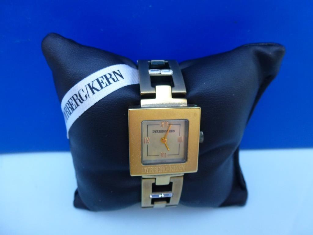 montre-bracelet pour femme Dyrberg Kern bracelet en métal, Montre-bracelet, Autres marques, Utilisé, Envoi