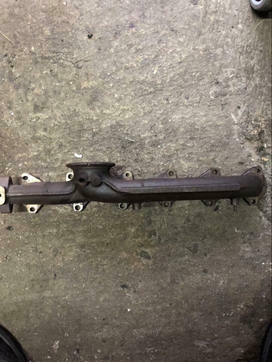 Bmw colector, Ophalen, BMW