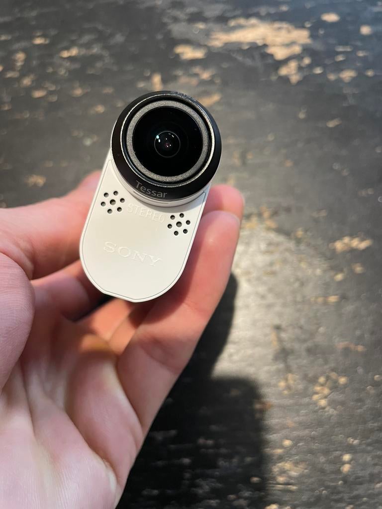 Mini Camera Sony, Enlèvement ou Envoi, Comme neuf