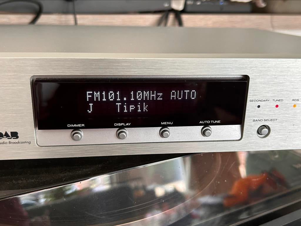 Tuner Marantz ST 7001, TV, Hi-fi & Vidéo, Enlèvement ou Envoi, Utilisé