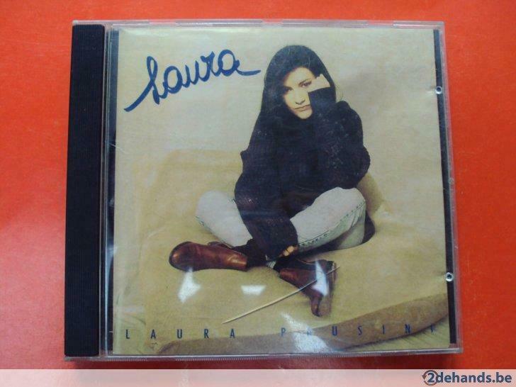 CD  "Laura Pausini" Laura anno 1994, Enlèvement ou Envoi