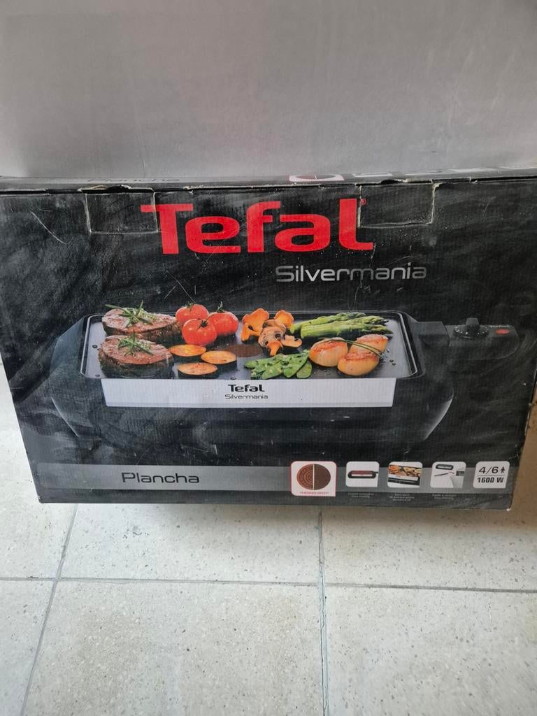Gourmet kookplaat, Ophalen