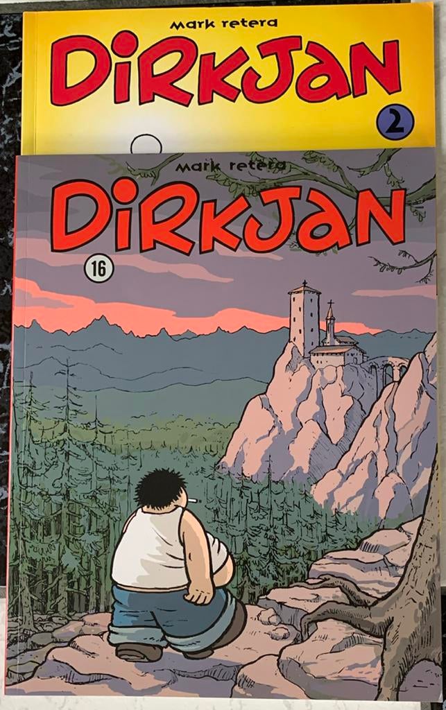 Dirkjan, Boeken, Ophalen of Verzenden, Zo goed als nieuw