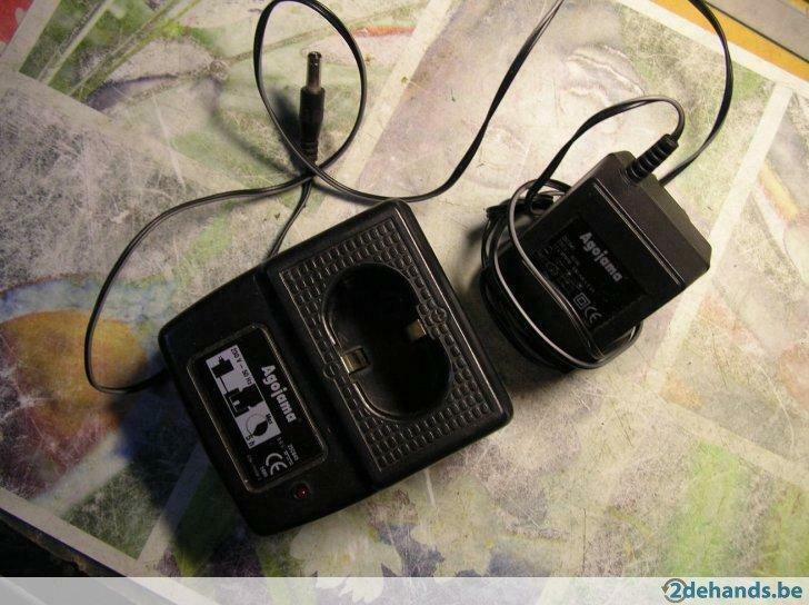 accu boormachine en laders, Ophalen, Gebruikt