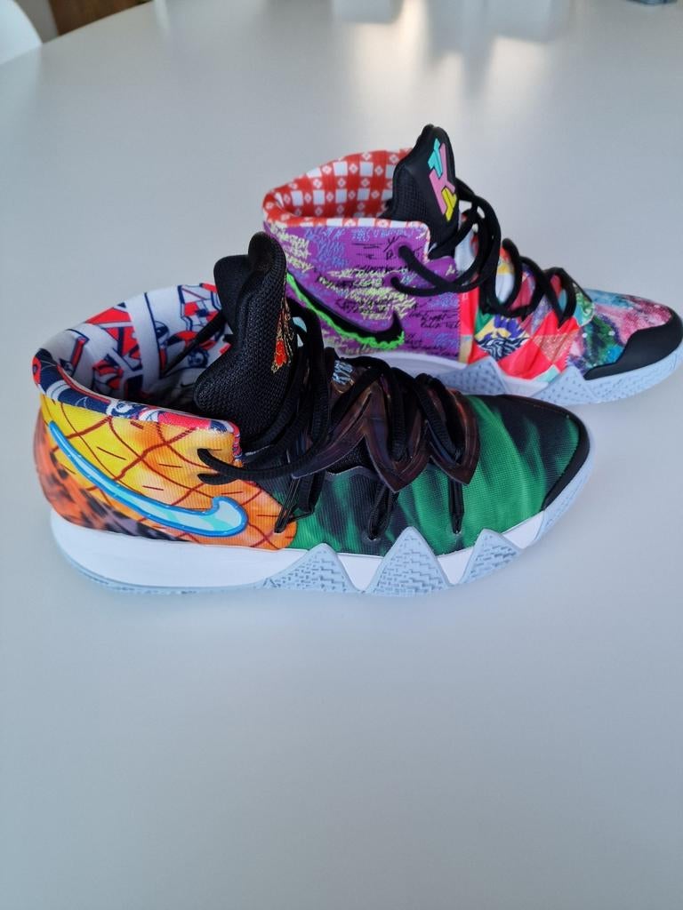 Nike Kybrid What the best 42, Vêtements | Hommes, Chaussures, Autres couleurs, Nike, Porté, Baskets