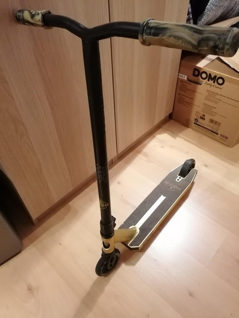 Step, Fietsen en Brommers, Steps, Ophalen