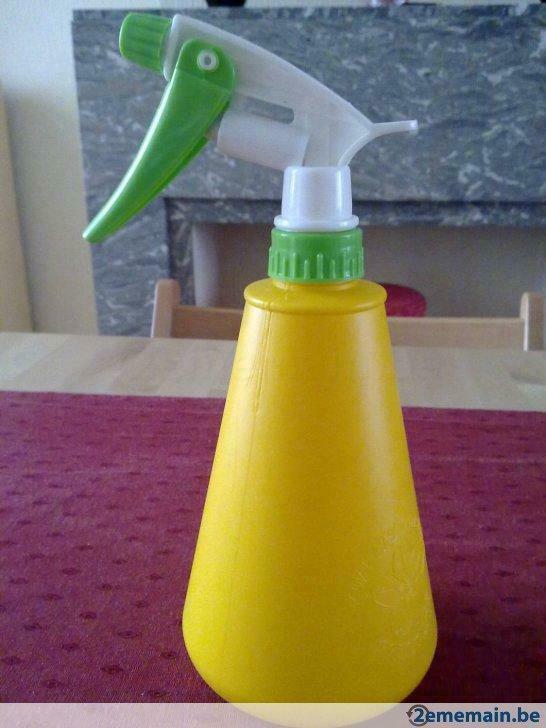Pulvérisateur Spray Jaune Canaris, Enlèvement, Neuf