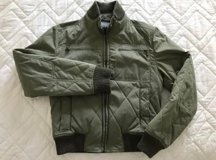 DOLCE & GABBANA Jacket Manteau Italy 46, Enlèvement, Porté, Taille 46 (S) ou plus petite