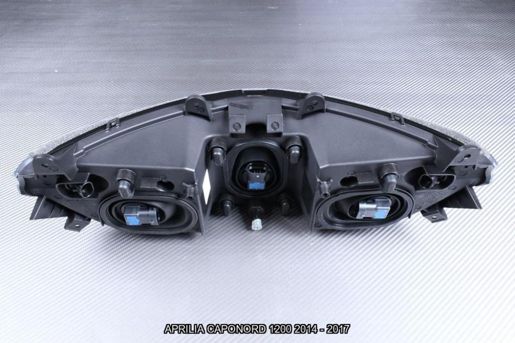 Koplamp / Voorlicht OEM APRILIA CAPONORD 1200 2014 - 2017, Motoren, Ophalen of Verzenden, Nieuw
