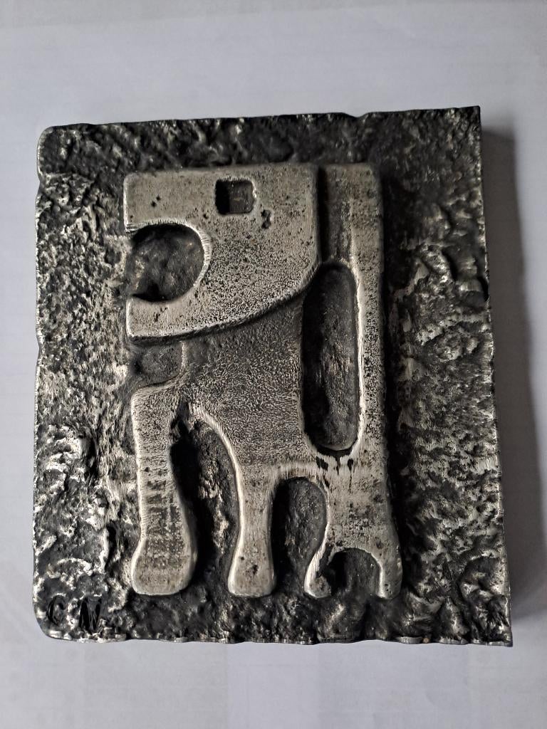 Willy Ceysens, Antiek en Kunst, Kunst | Beelden en Houtsnijwerken, Ophalen